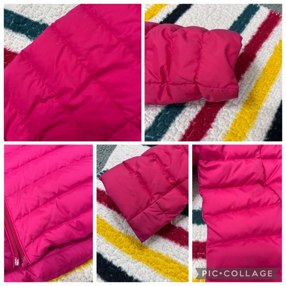 Lululemon Pack It Down Puffer Jacket in Calypso Pink, Size 4 - Picture 12 of 13